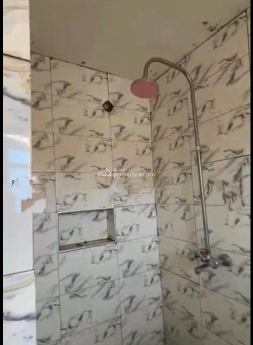 Newly Built Executive 2 Bedroom Apartment, Ifako Gbagada, Gbagada, Lagos, Flat / Apartment for Rent