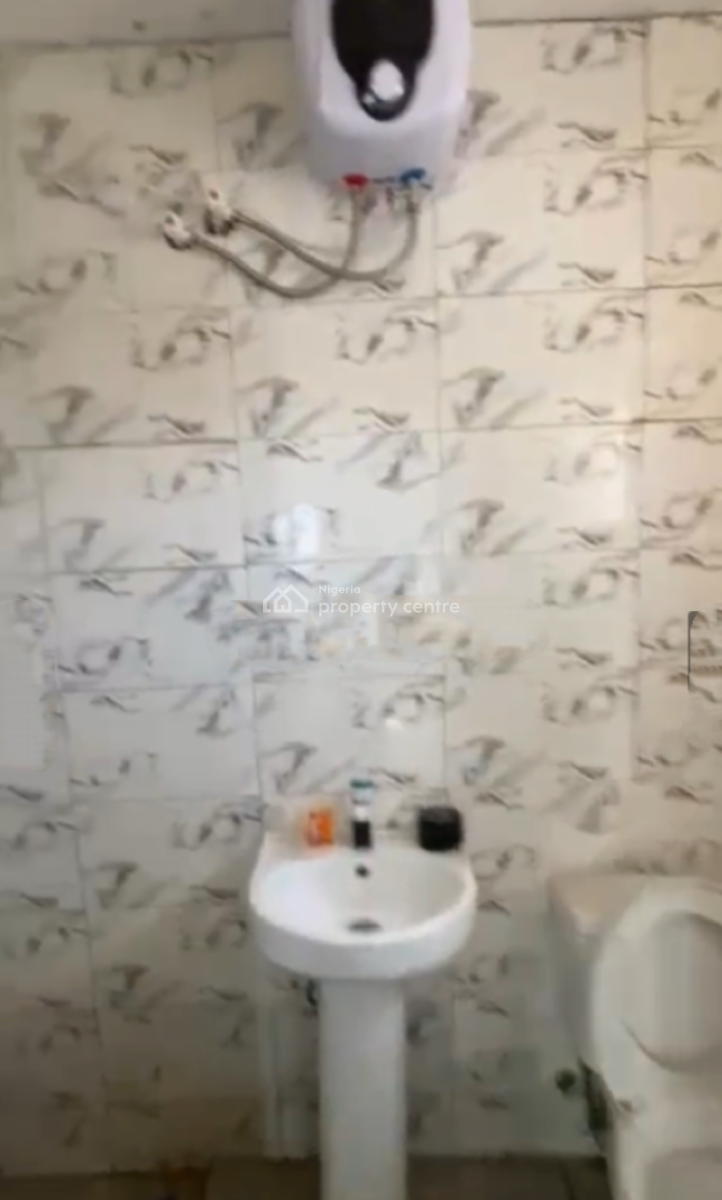 Newly Built Executive 2 Bedroom Apartment, Ifako Gbagada, Gbagada, Lagos, Flat / Apartment for Rent