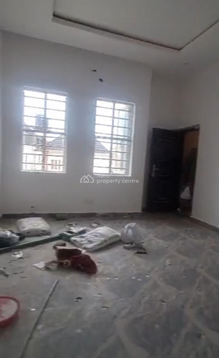 Newly Built Upstairs Room Selfcon, Seaside Estate, Badore, Ajah, Lagos, Self Contain (single Rooms) for Rent