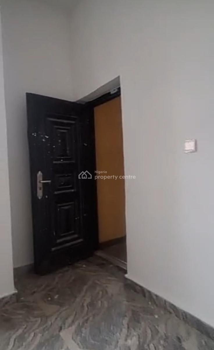 Newly Built Upstairs Room Selfcon, Seaside Estate, Badore, Ajah, Lagos, Self Contain (single Rooms) for Rent