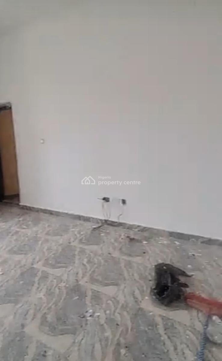 Newly Built Upstairs Room Selfcon, Seaside Estate, Badore, Ajah, Lagos, Self Contain (single Rooms) for Rent
