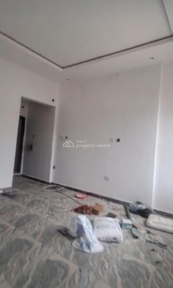 Newly Built Upstairs Room Selfcon, Seaside Estate, Badore, Ajah, Lagos, Self Contain (single Rooms) for Rent