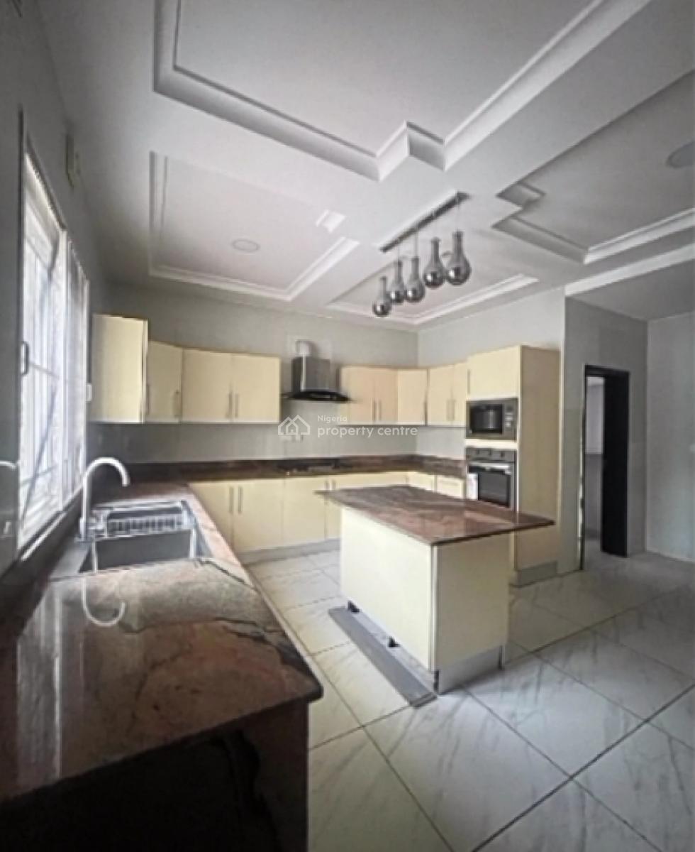 4 Bedroom  Duplex + 2 Rooms Bq, Guzape, Guzape District, Abuja, House for Rent