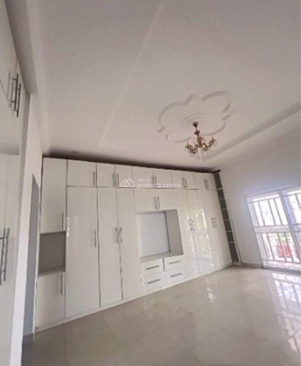 4 Bedroom  Duplex + 2 Rooms Bq, Guzape, Guzape District, Abuja, House for Rent