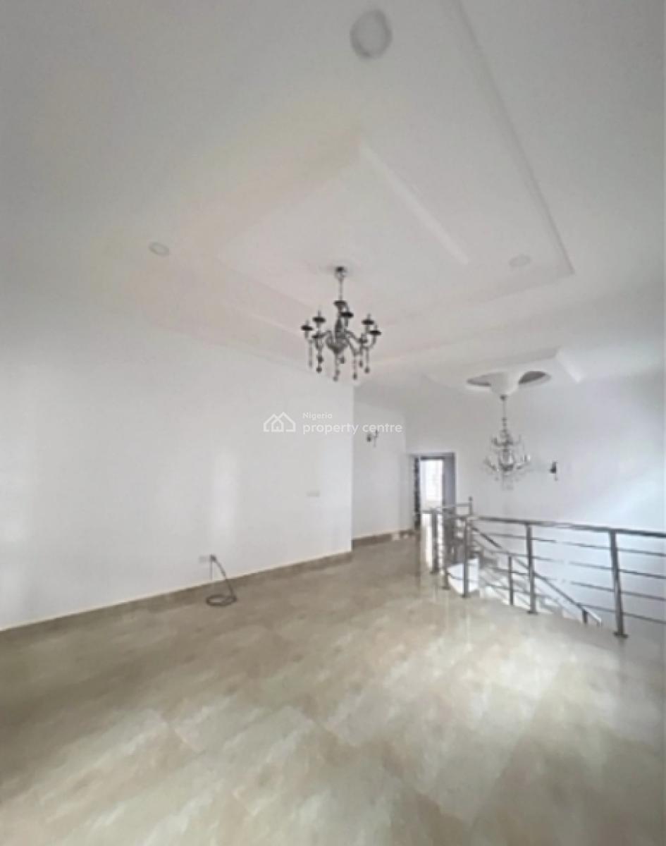4 Bedroom  Duplex + 2 Rooms Bq, Guzape, Guzape District, Abuja, House for Rent