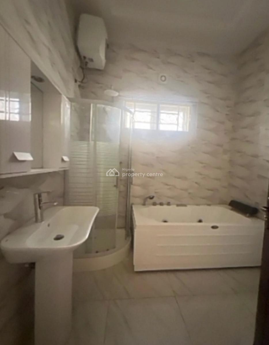 4 Bedroom  Duplex + 2 Rooms Bq, Guzape, Guzape District, Abuja, House for Rent