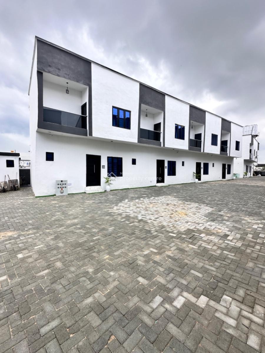 Most Affordable 2bedroom Apartment in Lekki, Abraham Adesanya Axis, Lekki Phase 2, Lekki, Lagos, Terraced Duplex for Sale