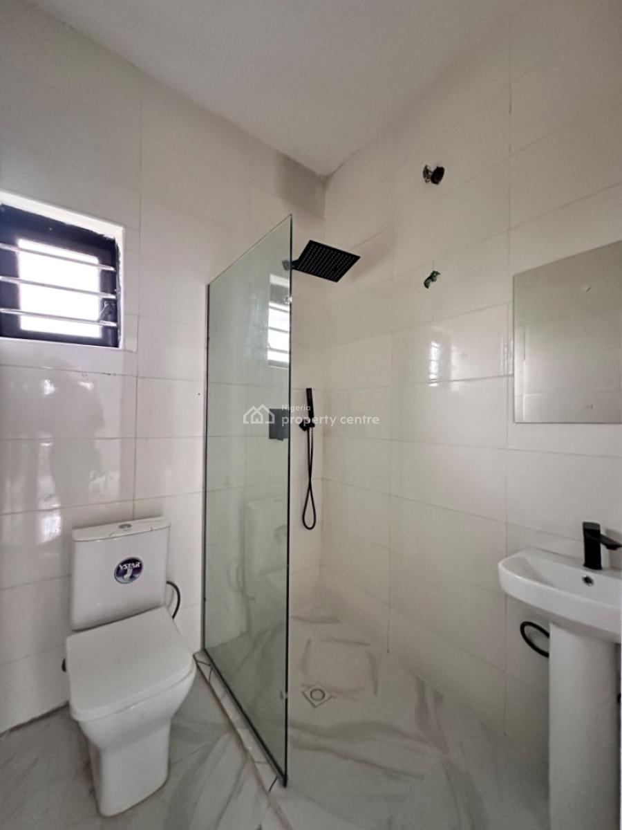 Most Affordable 2bedroom Apartment in Lekki, Abraham Adesanya Axis, Lekki Phase 2, Lekki, Lagos, Terraced Duplex for Sale