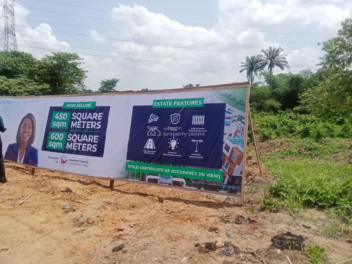 Genuine Land Facing Express Way, Asa Town Facing Express Way, Aba, Abia, Residential Land for Sale