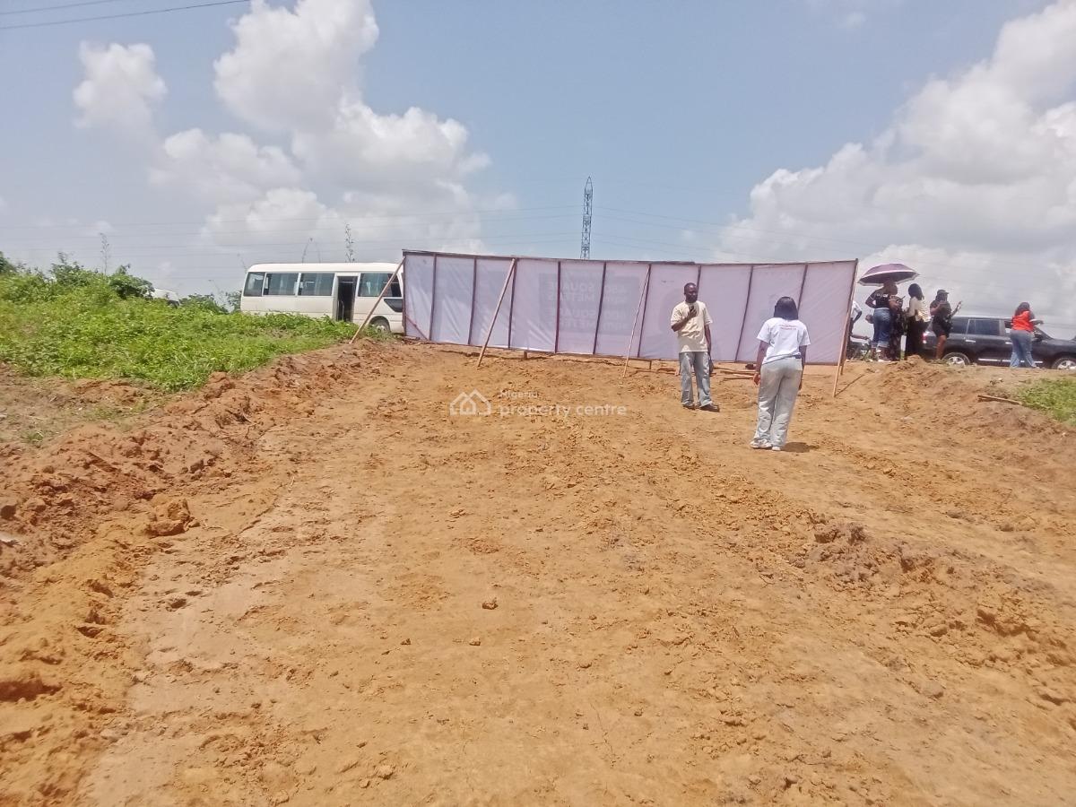 Genuine Land Facing Express Way, Asa Town Facing Express Way, Aba, Abia, Residential Land for Sale
