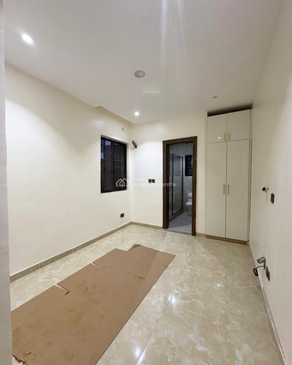 4 Bedroom Semi Detached Duplex with Bq, Ologolo, Lekki, Lagos, Semi-detached Duplex for Rent