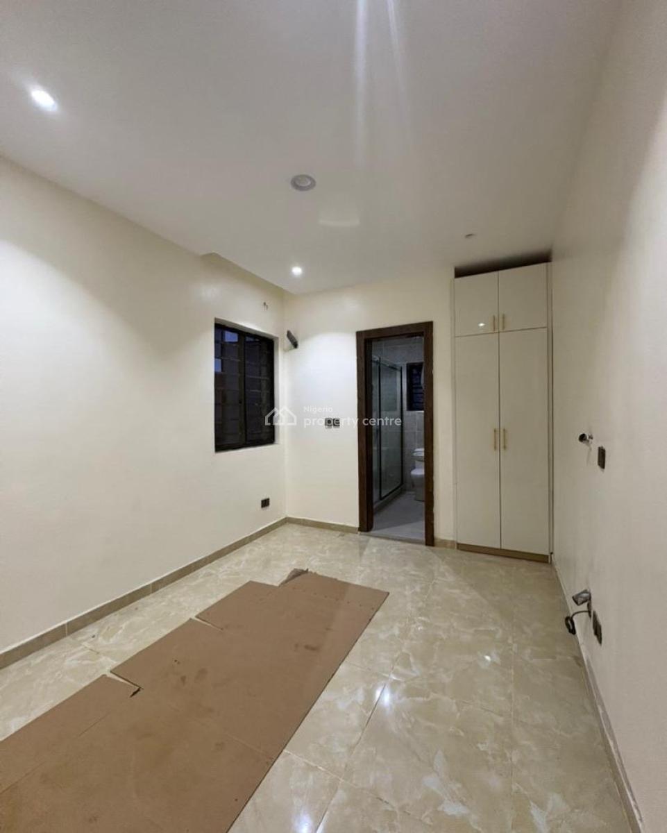 4 Bedroom Semi Detached Duplex with Bq, Ologolo, Lekki, Lagos, Semi-detached Duplex for Rent