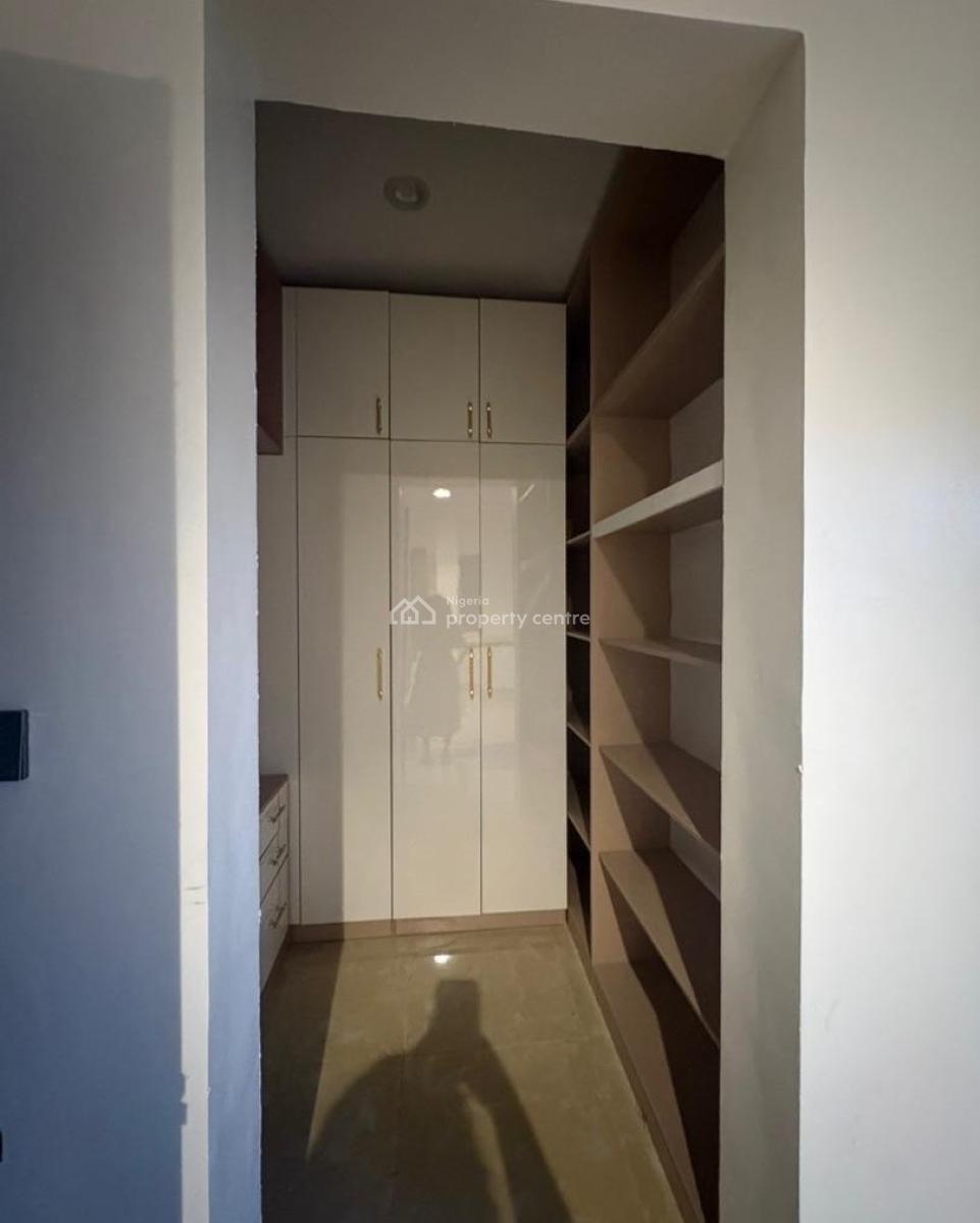 4 Bedroom Semi Detached Duplex with Bq, Ologolo, Lekki, Lagos, Semi-detached Duplex for Rent