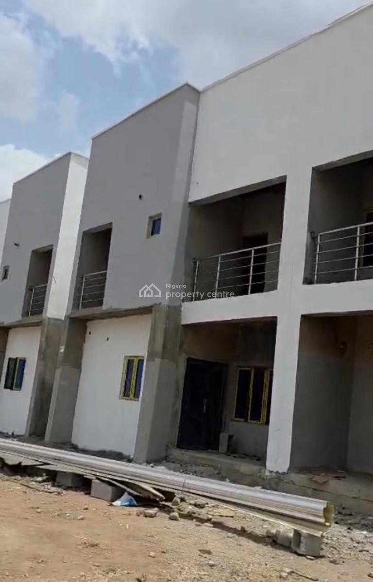 4 Bedroom Terraced Duplex, Adjacent Centenary City, Lugbe District, Abuja, Terraced Duplex for Sale