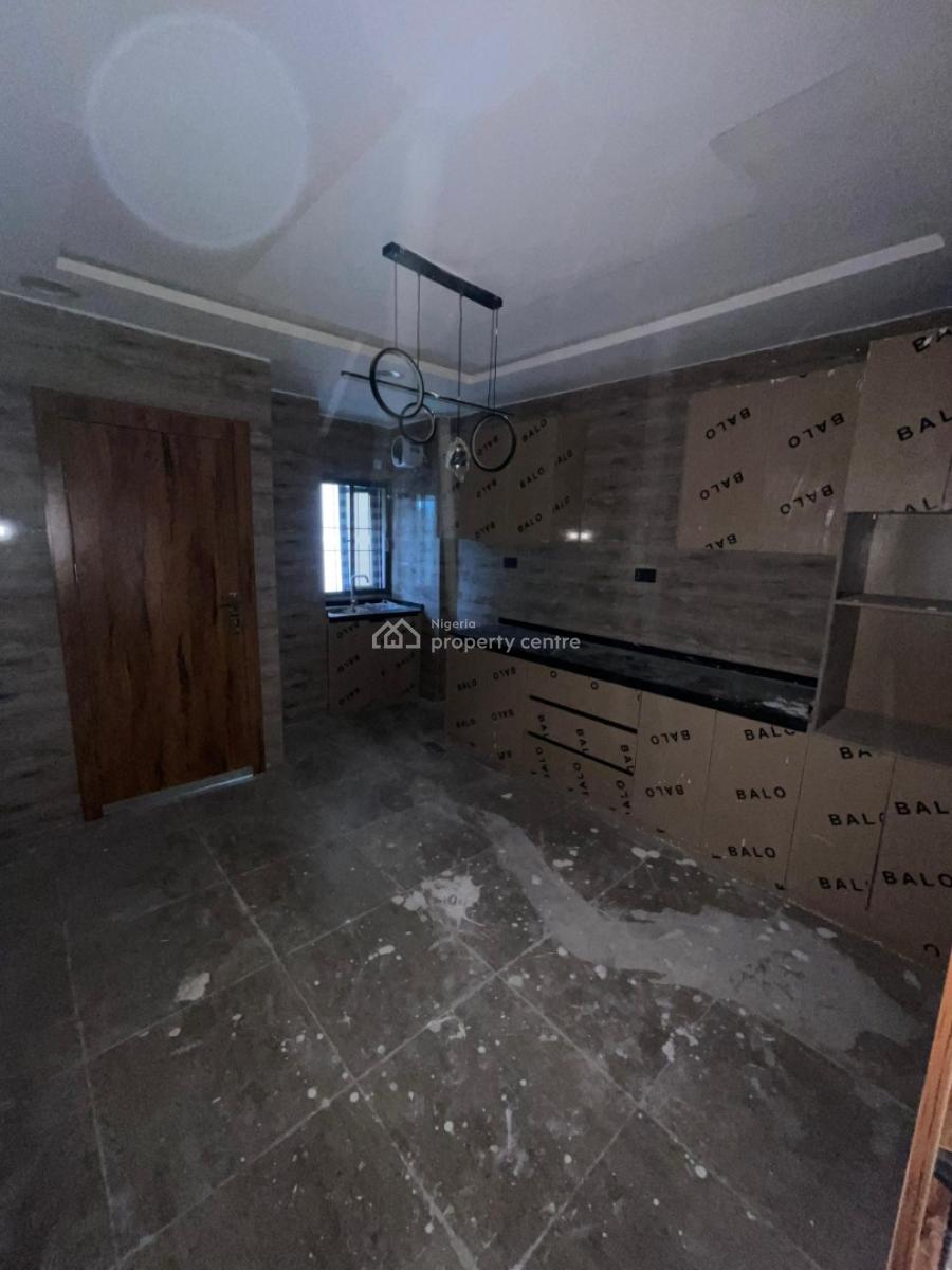 Newly Built 2 Bedroom Flat, Lekki, Lekki, Lagos, Flat / Apartment for Rent