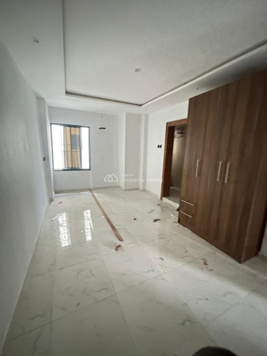 Newly Built 2 Bedroom Flat, Lekki, Lekki, Lagos, Flat / Apartment for Rent