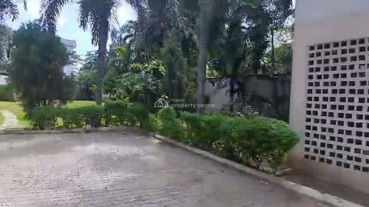 5 Bedroom Fully Detached on a 2,000sqm,gardens,bqs, Off Kingsway Road, Ikoyi, Lagos, Detached Duplex for Rent