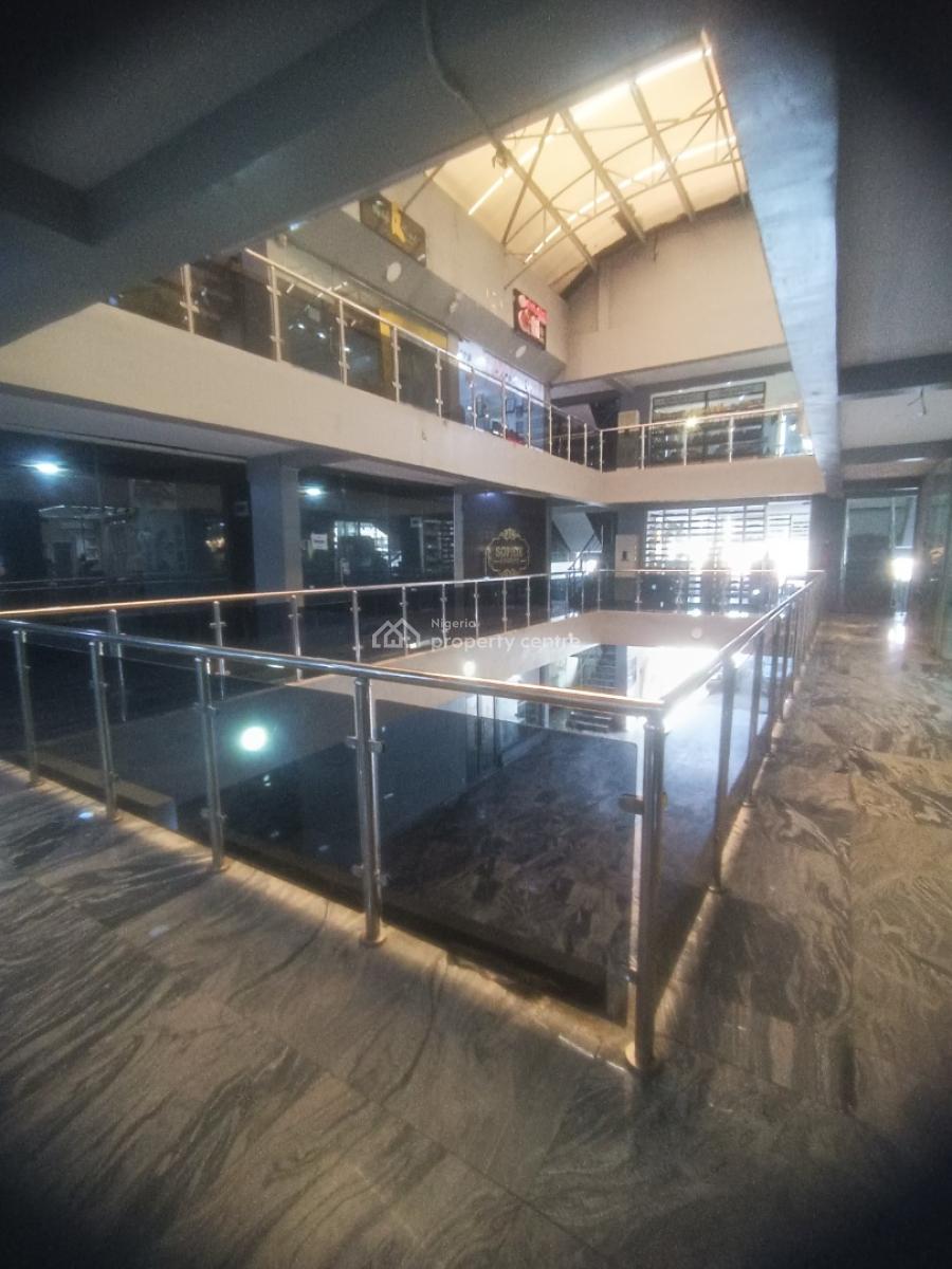 Open Plan Mall Space Measuring 65sqm, Admiralty Way, Lekki Phase 1, Lekki, Lagos, Plaza / Complex / Mall for Rent