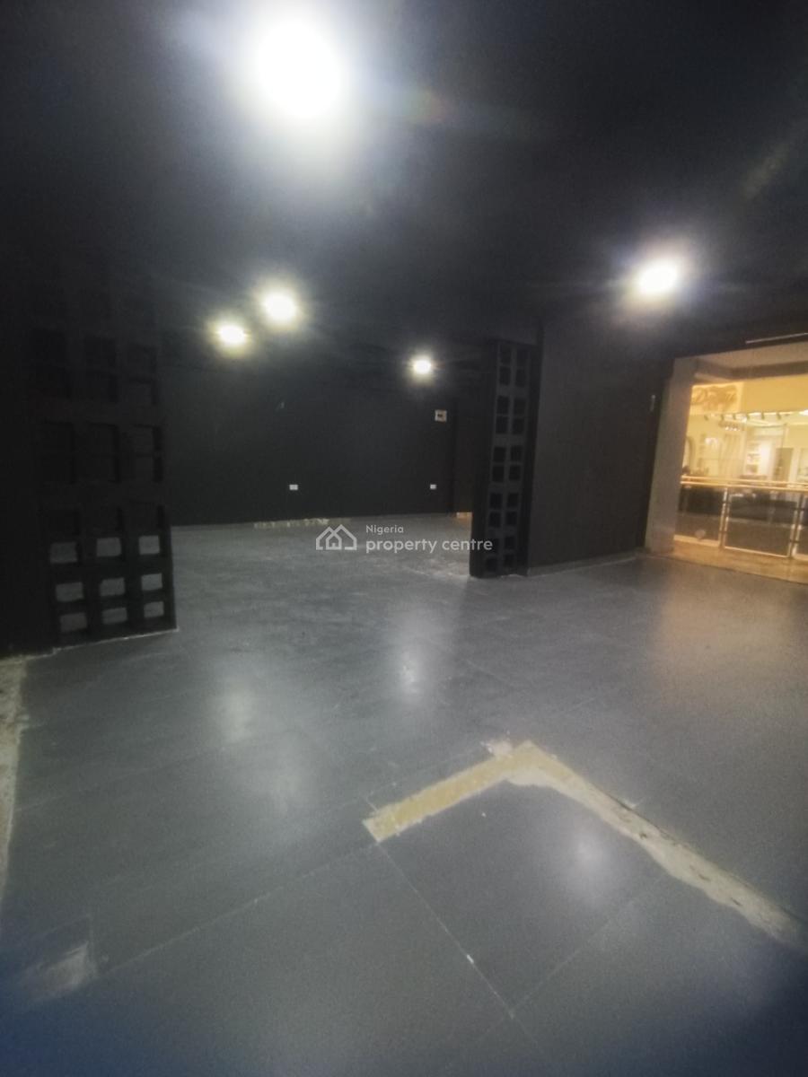 Open Plan Mall Space Measuring 65sqm, Admiralty Way, Lekki Phase 1, Lekki, Lagos, Plaza / Complex / Mall for Rent