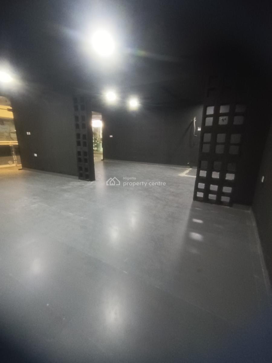 Open Plan Mall Space Measuring 65sqm, Admiralty Way, Lekki Phase 1, Lekki, Lagos, Plaza / Complex / Mall for Rent