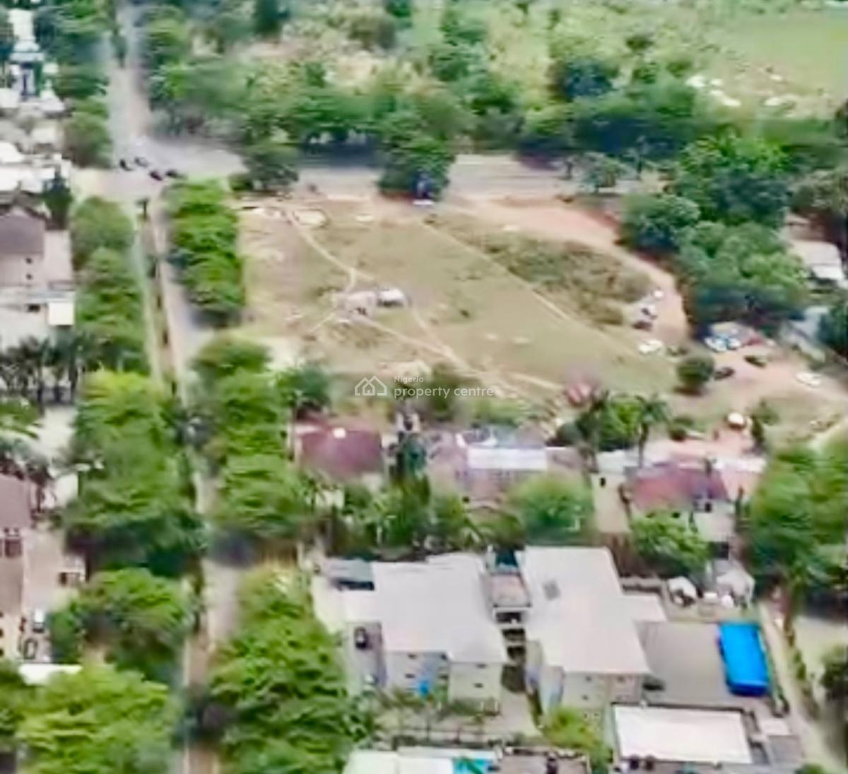 Great Business Opportunity for This 3,081sqm of, Main, Guzape District, Abuja, Residential Land for Sale