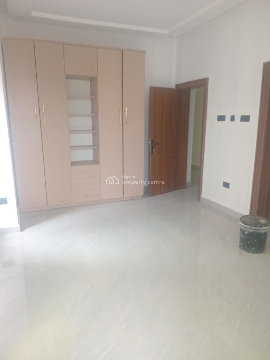 4 Bedroom Semi Detached Duplex with Bq, Ojodu Berger,, Ikeja, Lagos, Semi-detached Duplex for Sale
