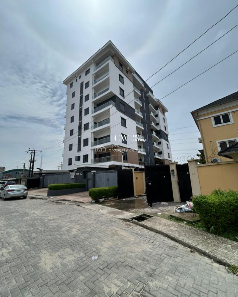 2 Bedroom Penthouse in Lekki, Lekki, Lagos, Flat / Apartment for Rent