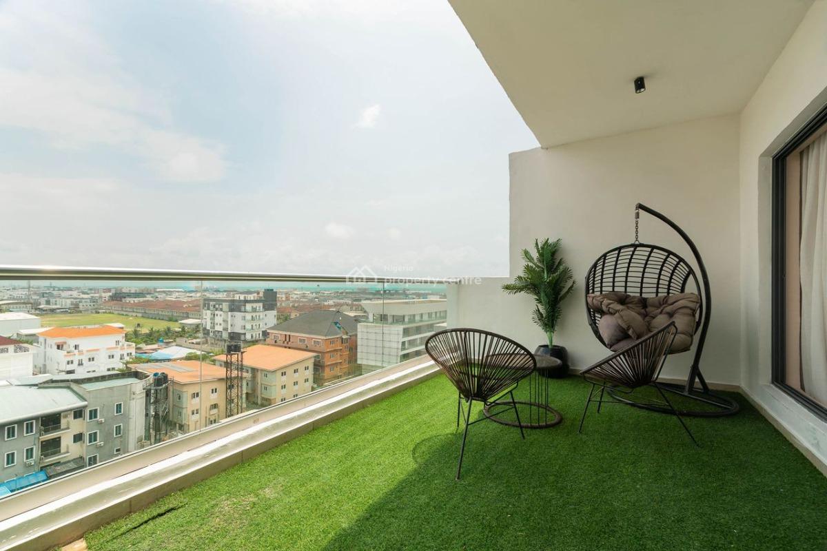 2 Bedroom Penthouse in Lekki, Lekki, Lagos, Flat / Apartment for Rent