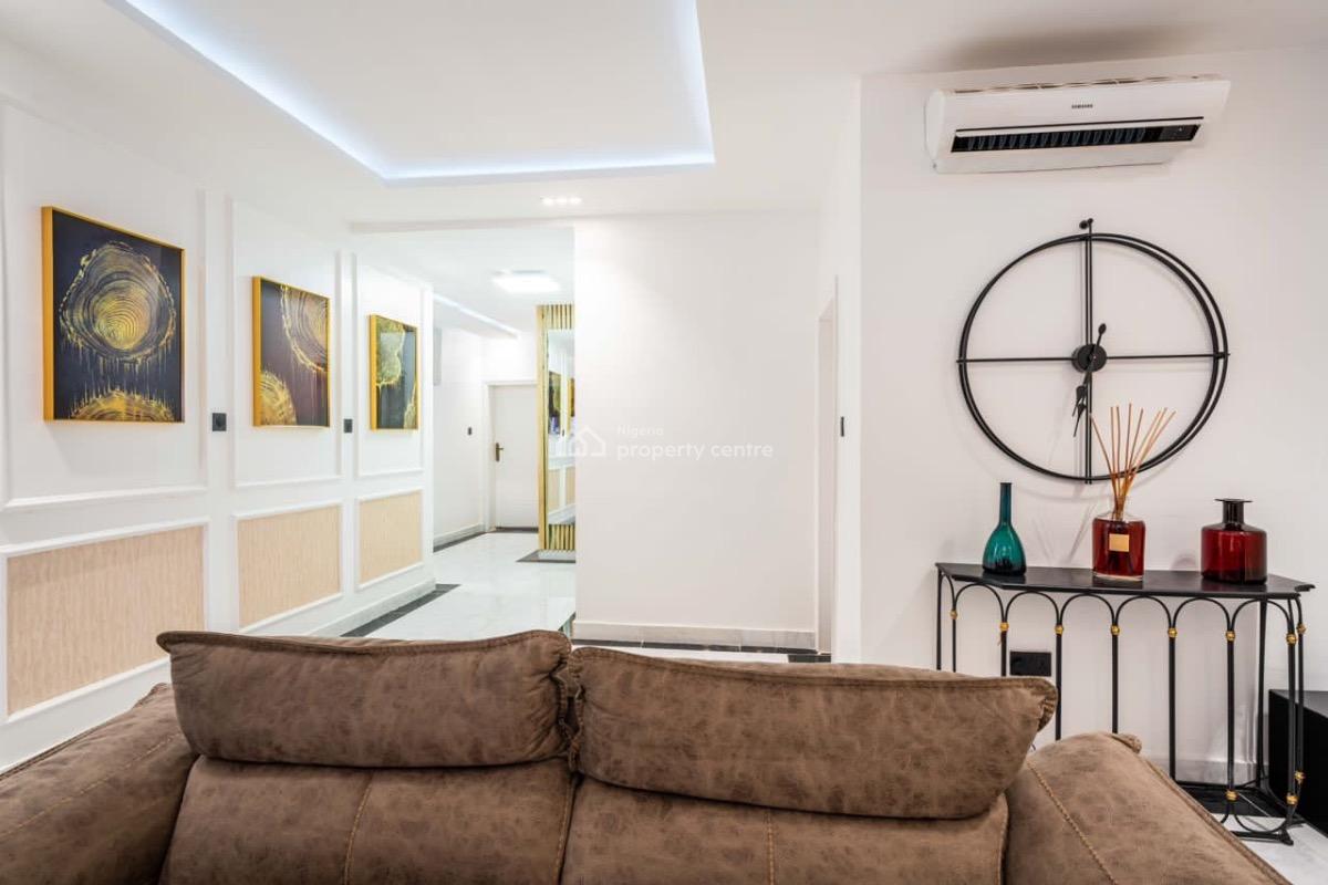 Luxury Furnished 3 Bedroom Apartment, 312 Close, Banana Island, Ikoyi, Lagos, Flat / Apartment for Rent