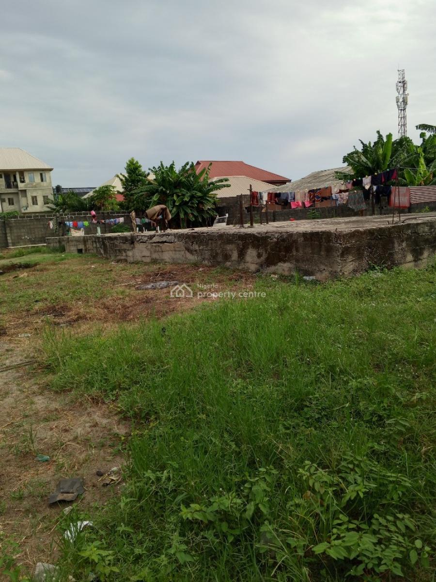 2 Plots Corner Piece Land Ideal for Commercial/residential Clos 2 Exp, Abule-parapo Ibeju-lekki Close Walkable Distance to Express., Awoyaya, Ibeju Lekki, Lagos, Commercial Land for Sale