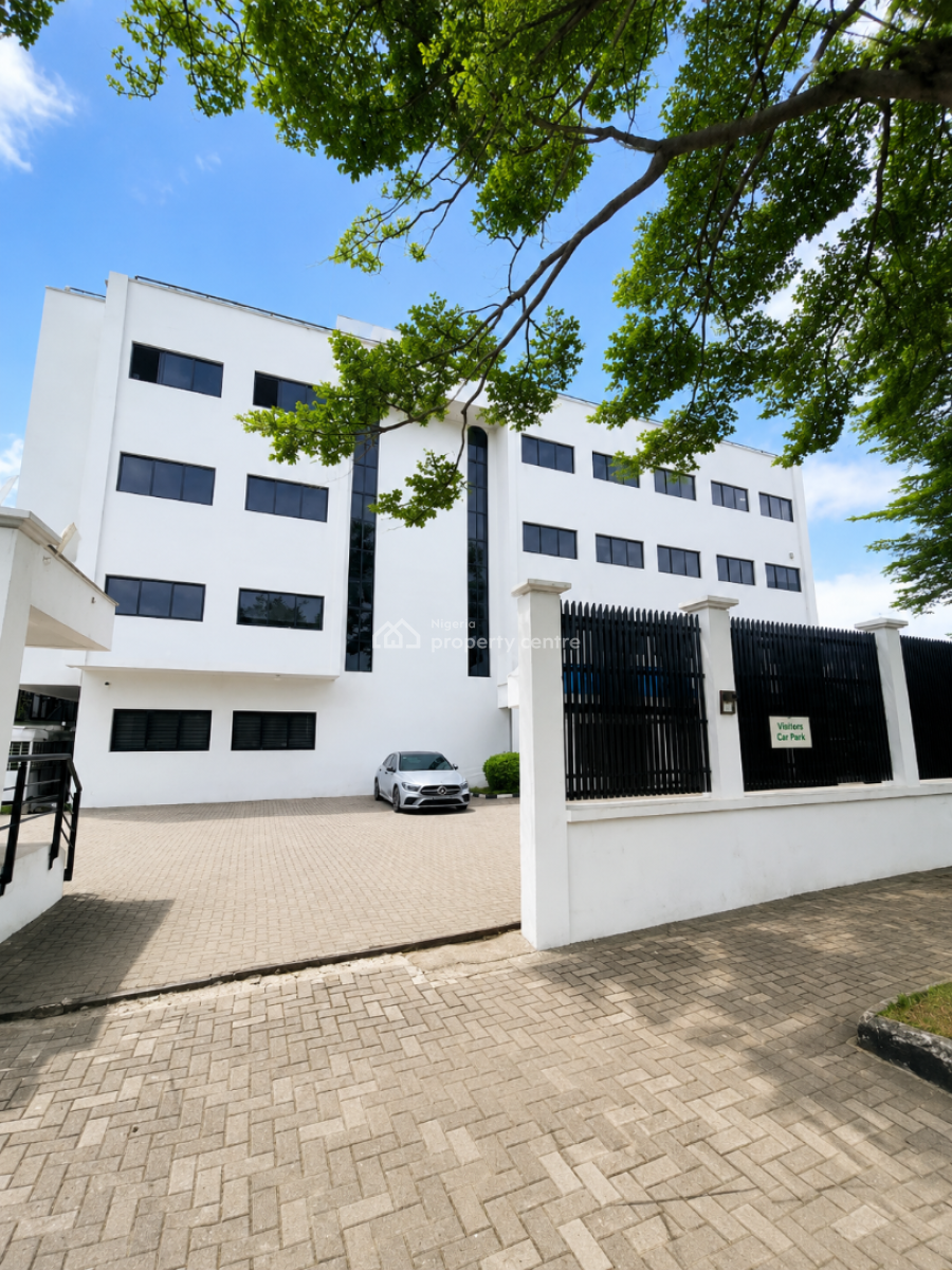 Strategically Located Office Space, Victoria Island (vi), Lagos, Office Space for Rent