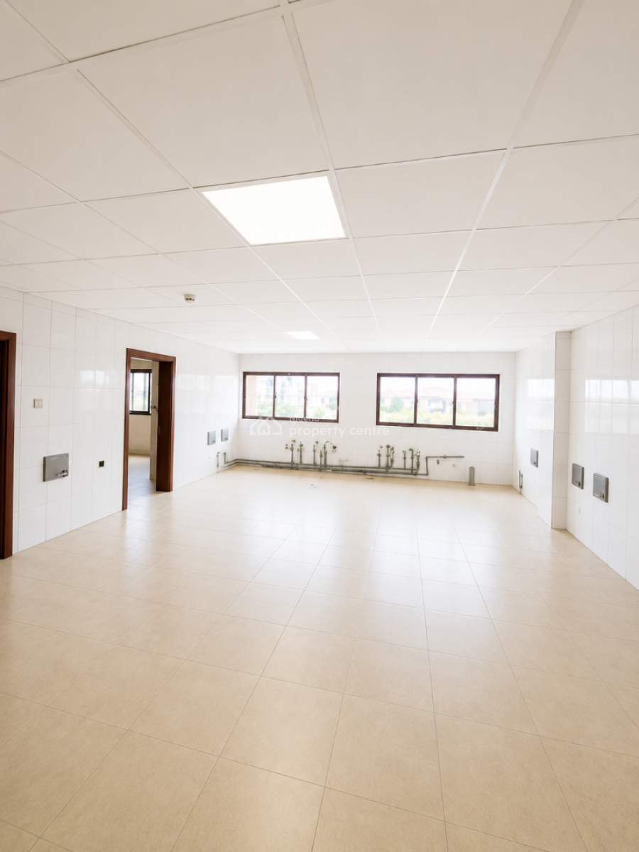Strategically Located Office Space, Victoria Island (vi), Lagos, Office Space for Rent
