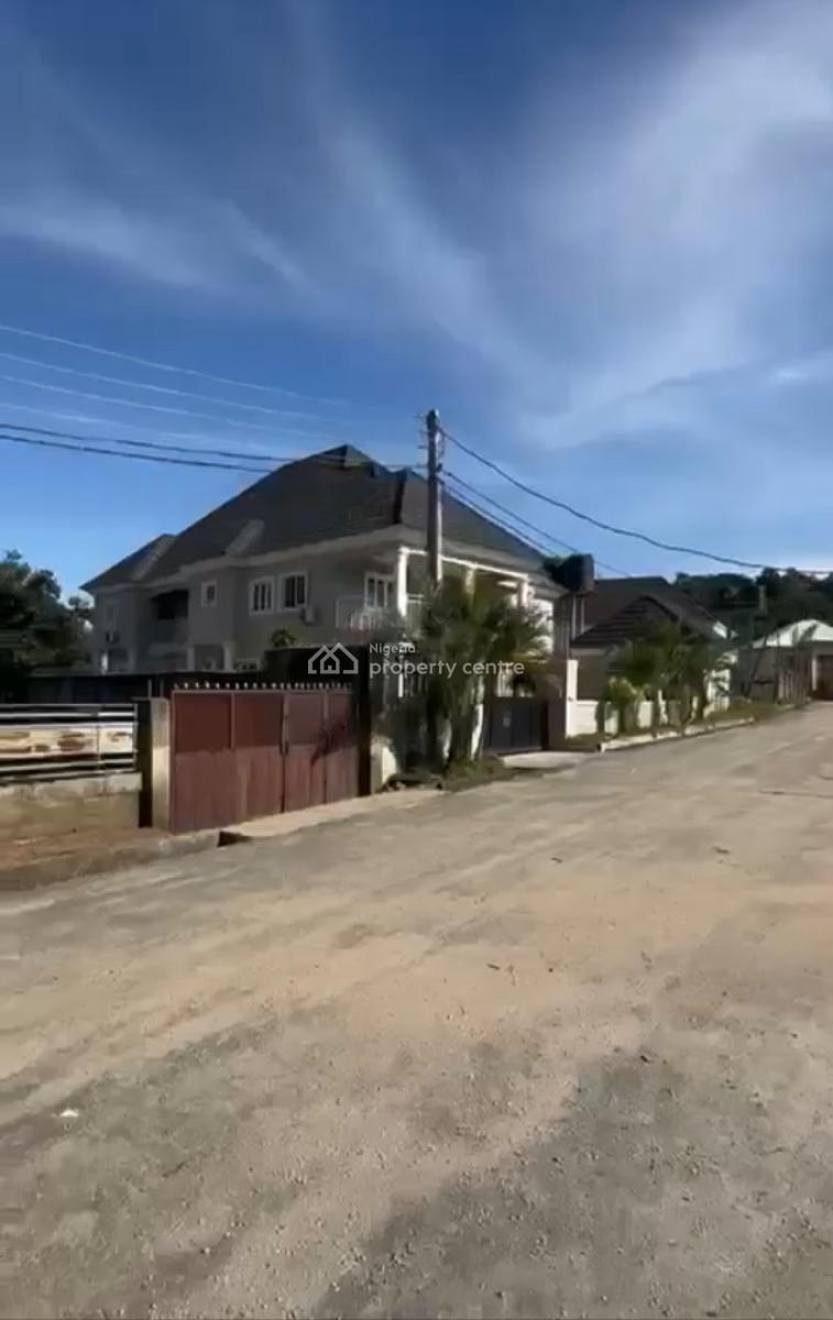 518.14sqm, Residential, C of O, Tarred Road, 3rd Avenue Gwarimpa, Gwarinpa, Abuja, Residential Land for Sale