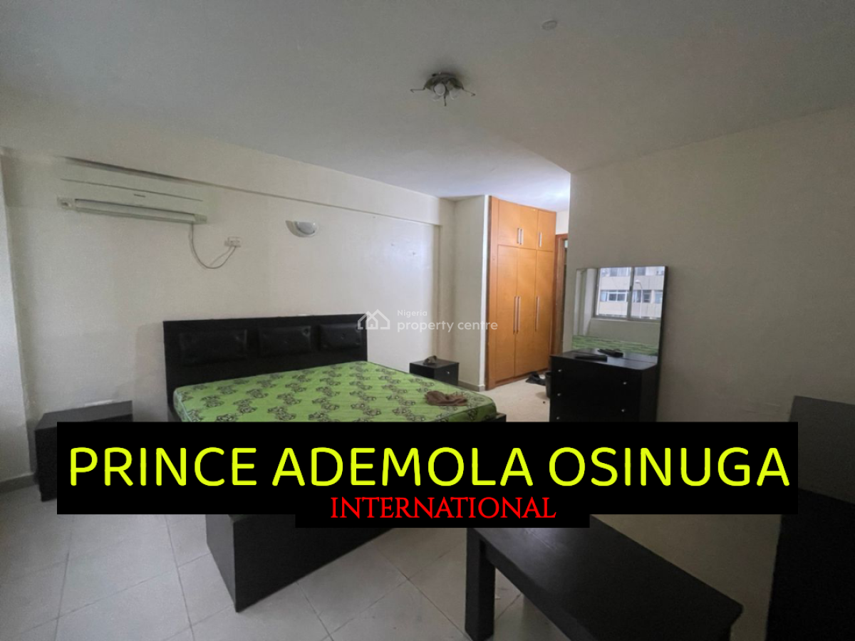 Reasonably Priced 4 Bedroom Apartment, Victoria Island Lagos, Victoria Island (vi), Lagos, Flat / Apartment for Rent