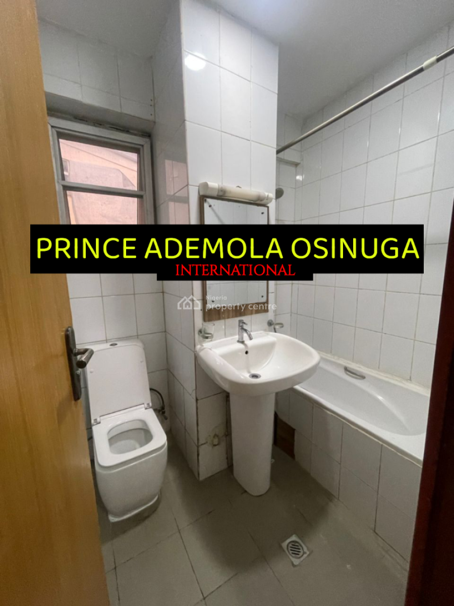 Reasonably Priced 4 Bedroom Apartment, Victoria Island Lagos, Victoria Island (vi), Lagos, Flat / Apartment for Rent