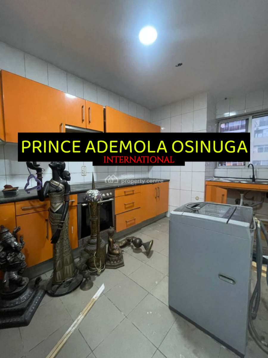 Reasonably Priced 4 Bedroom Apartment, Victoria Island Lagos, Victoria Island (vi), Lagos, Flat / Apartment for Rent