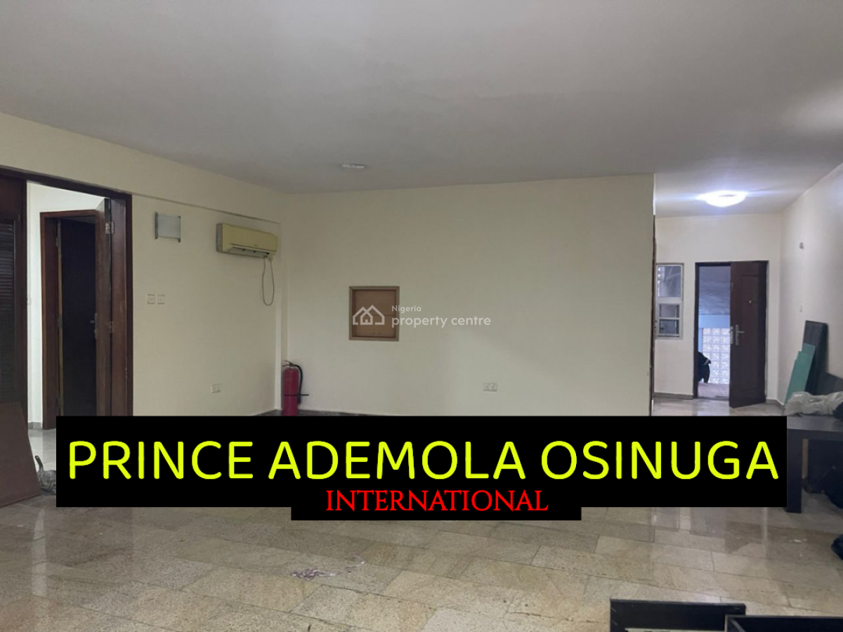 Reasonably Priced 4 Bedroom Apartment, Victoria Island Lagos, Victoria Island (vi), Lagos, Flat / Apartment for Rent