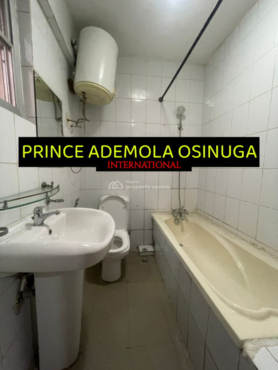 Reasonably Priced 4 Bedroom Apartment, Victoria Island Lagos, Victoria Island (vi), Lagos, Flat / Apartment for Rent