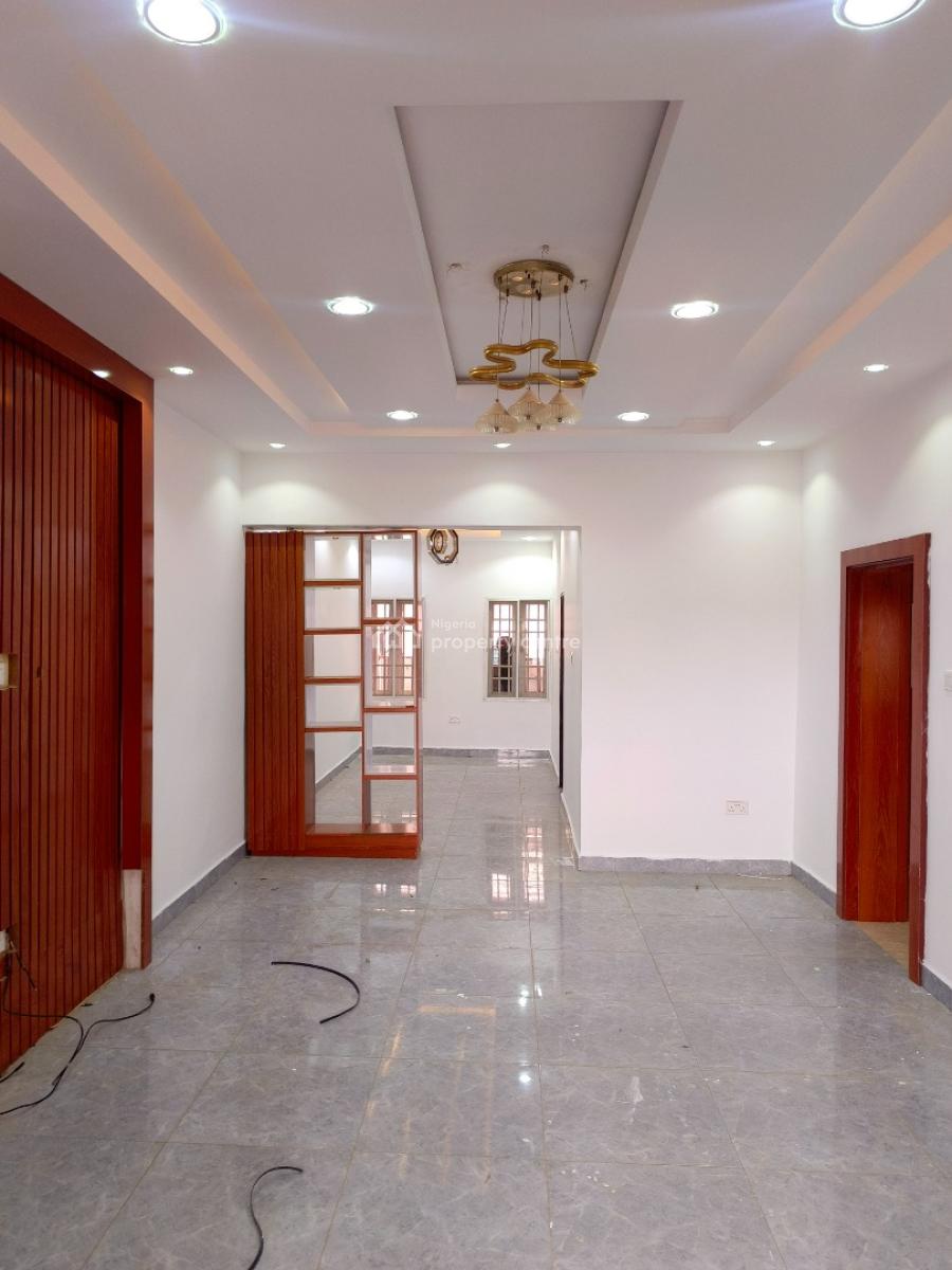 Well Finished 3 Bedroom Flat in a Serene Environment(first Floor), Katampe, Katampe (main), Katampe, Abuja, Flat / Apartment for Rent
