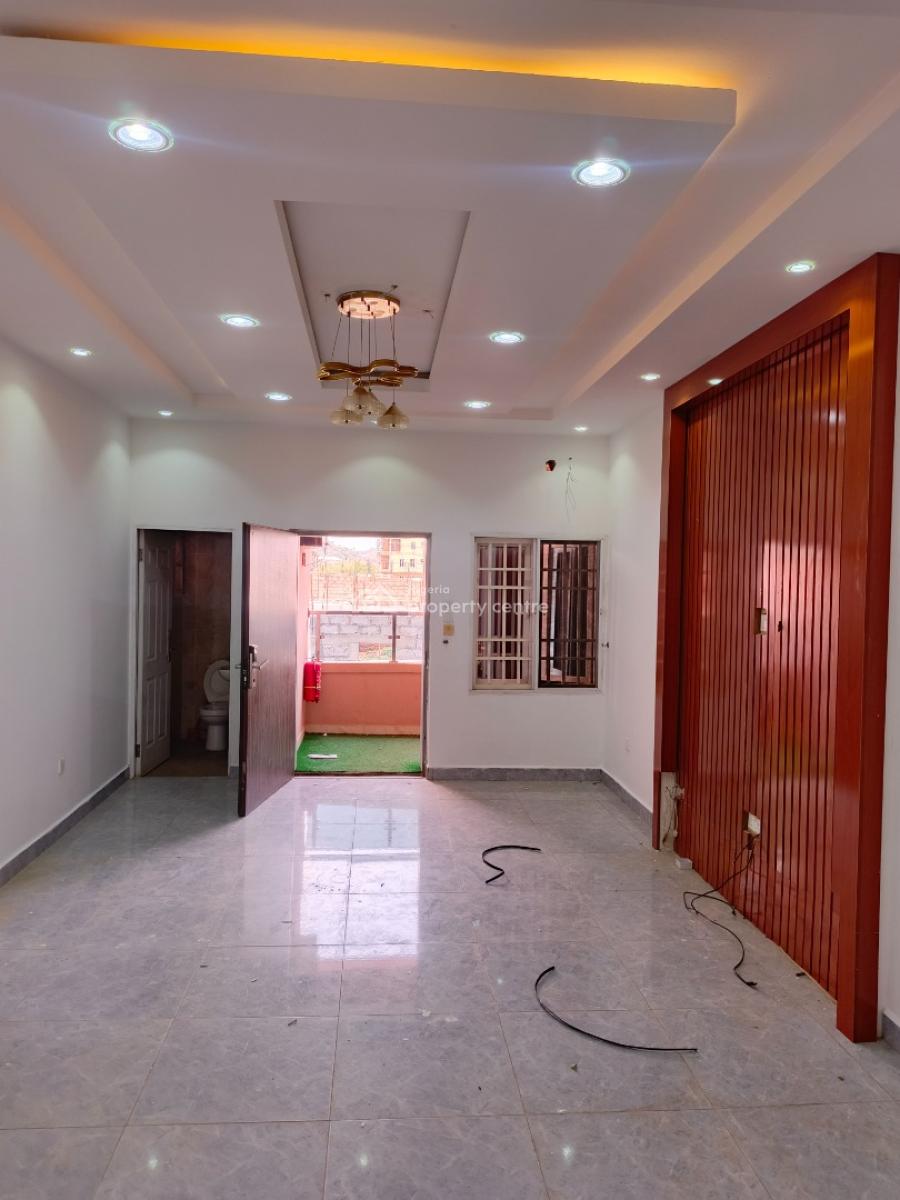 Well Finished 3 Bedroom Flat in a Serene Environment(first Floor), Katampe, Katampe (main), Katampe, Abuja, Flat / Apartment for Rent