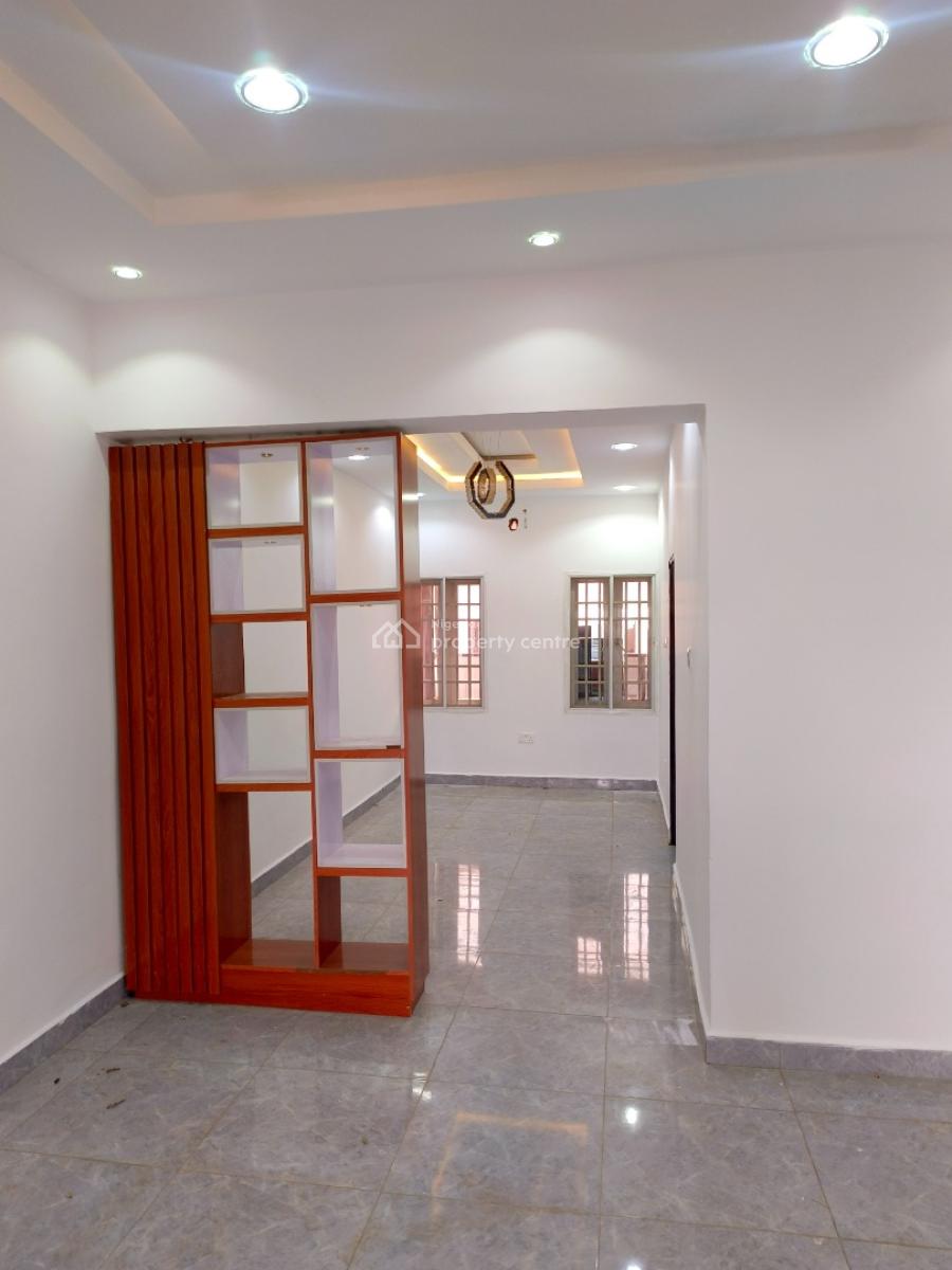 Well Finished 3 Bedroom Flat in a Serene Environment(first Floor), Katampe, Katampe (main), Katampe, Abuja, Flat / Apartment for Rent
