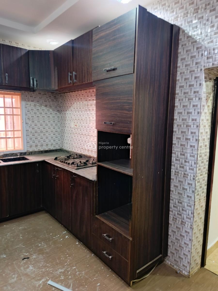 Well Finished 3 Bedroom Flat in a Serene Environment(first Floor), Katampe, Katampe (main), Katampe, Abuja, Flat / Apartment for Rent