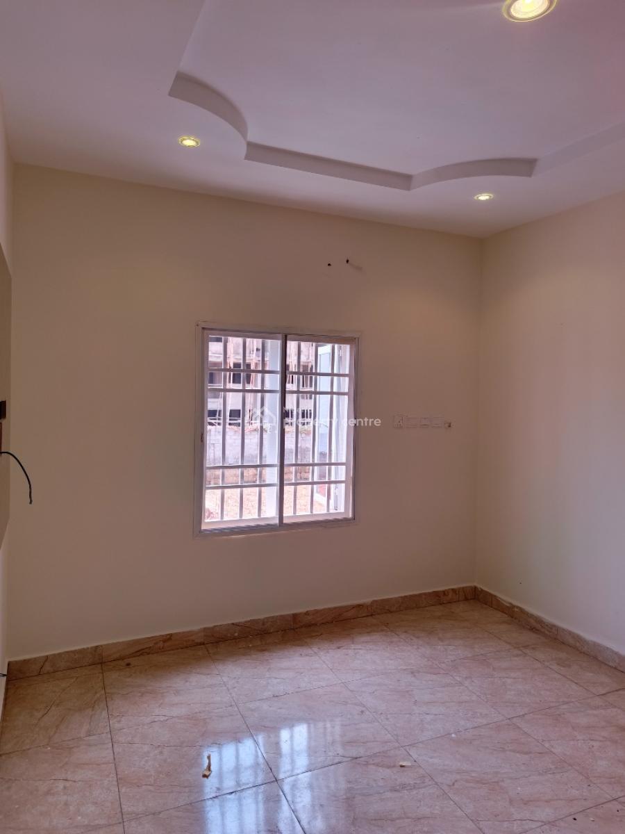 Well Finished 3 Bedroom Flat in a Serene Environment(first Floor), Katampe, Katampe (main), Katampe, Abuja, Flat / Apartment for Rent