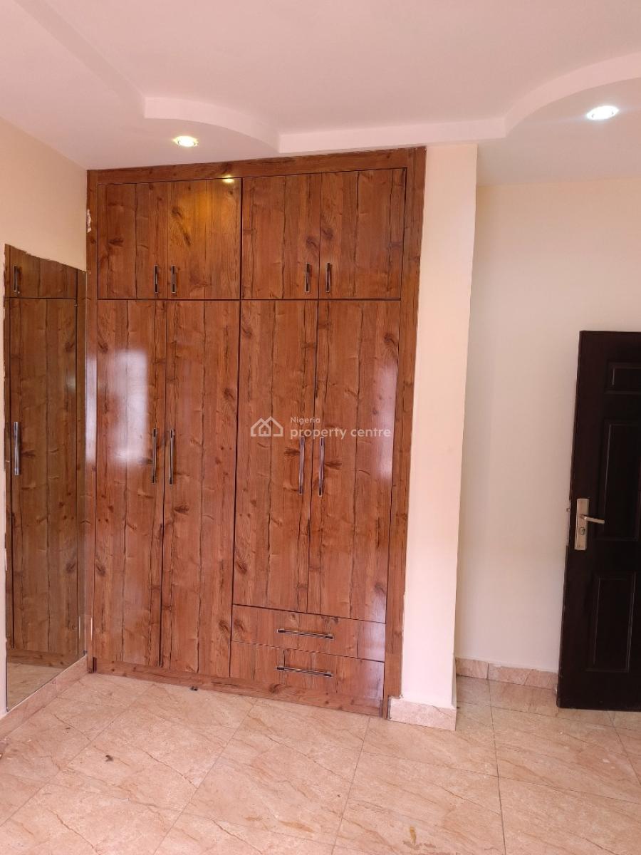 Well Finished 3 Bedroom Flat in a Serene Environment(first Floor), Katampe, Katampe (main), Katampe, Abuja, Flat / Apartment for Rent