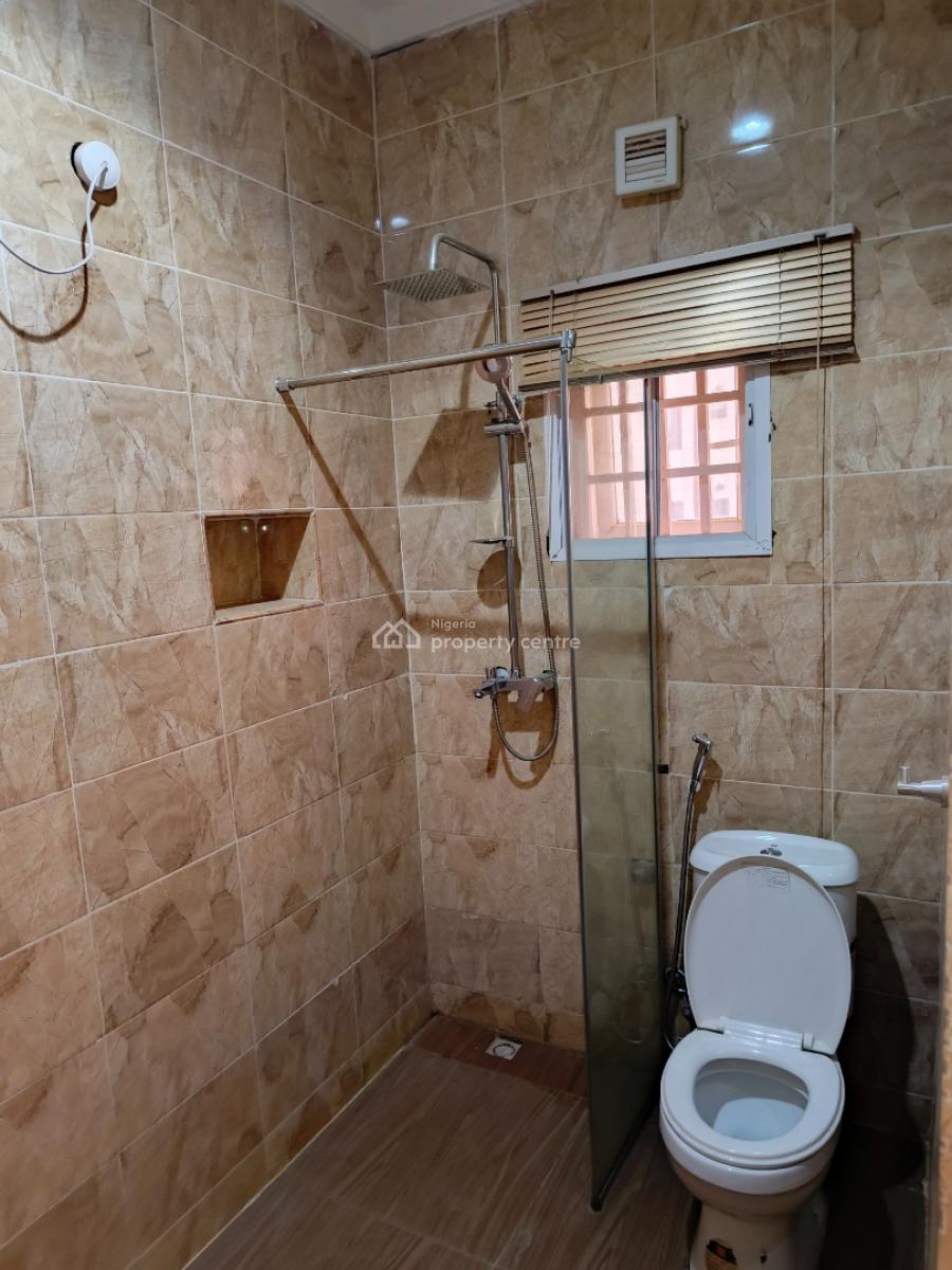 Well Finished 3 Bedroom Flat in a Serene Environment(first Floor), Katampe, Katampe (main), Katampe, Abuja, Flat / Apartment for Rent