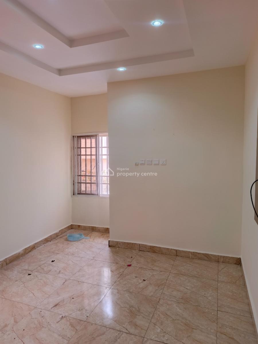 Well Finished 3 Bedroom Flat in a Serene Environment(first Floor), Katampe, Katampe (main), Katampe, Abuja, Flat / Apartment for Rent