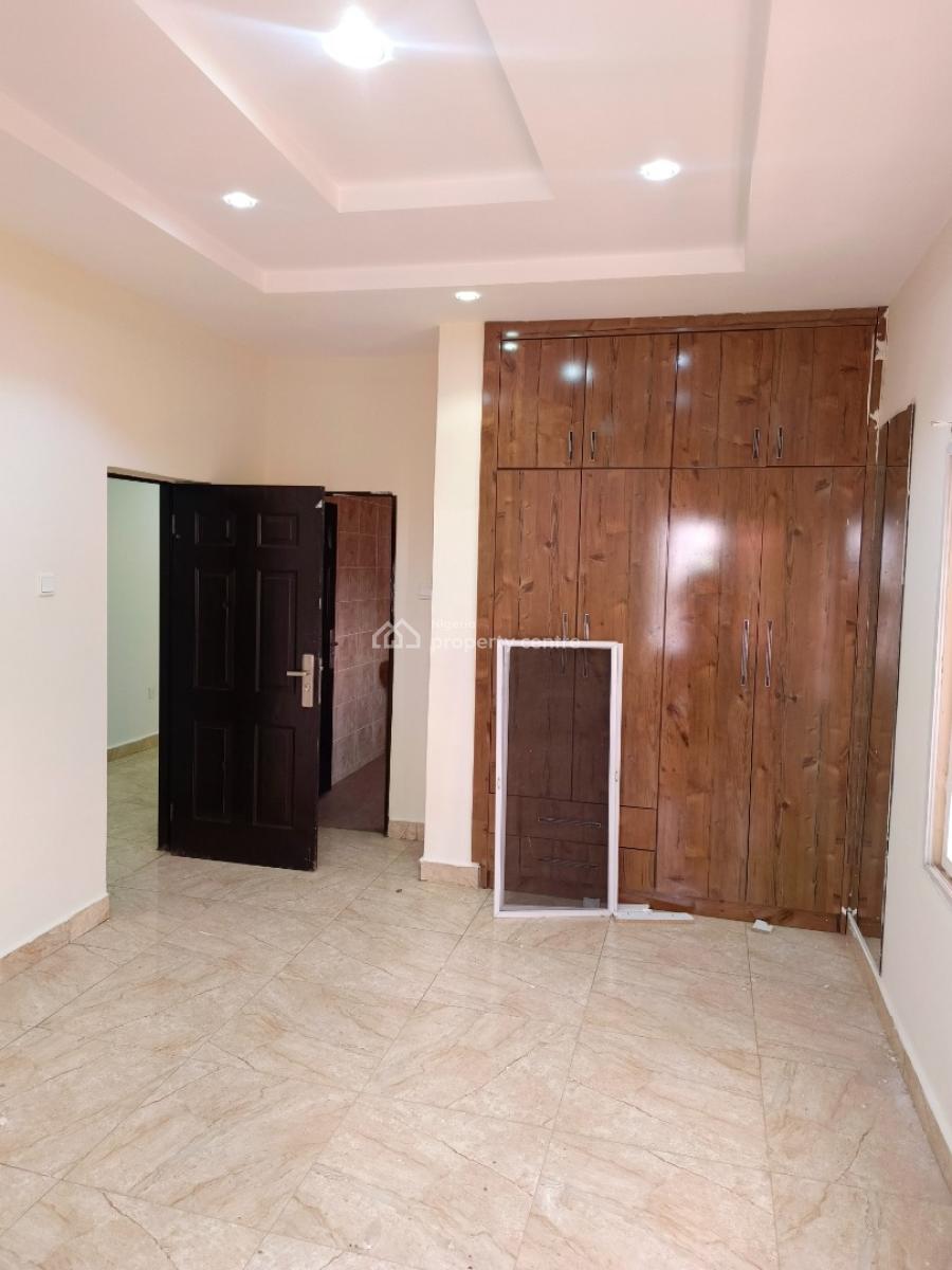 Well Finished 3 Bedroom Flat in a Serene Environment(first Floor), Katampe, Katampe (main), Katampe, Abuja, Flat / Apartment for Rent