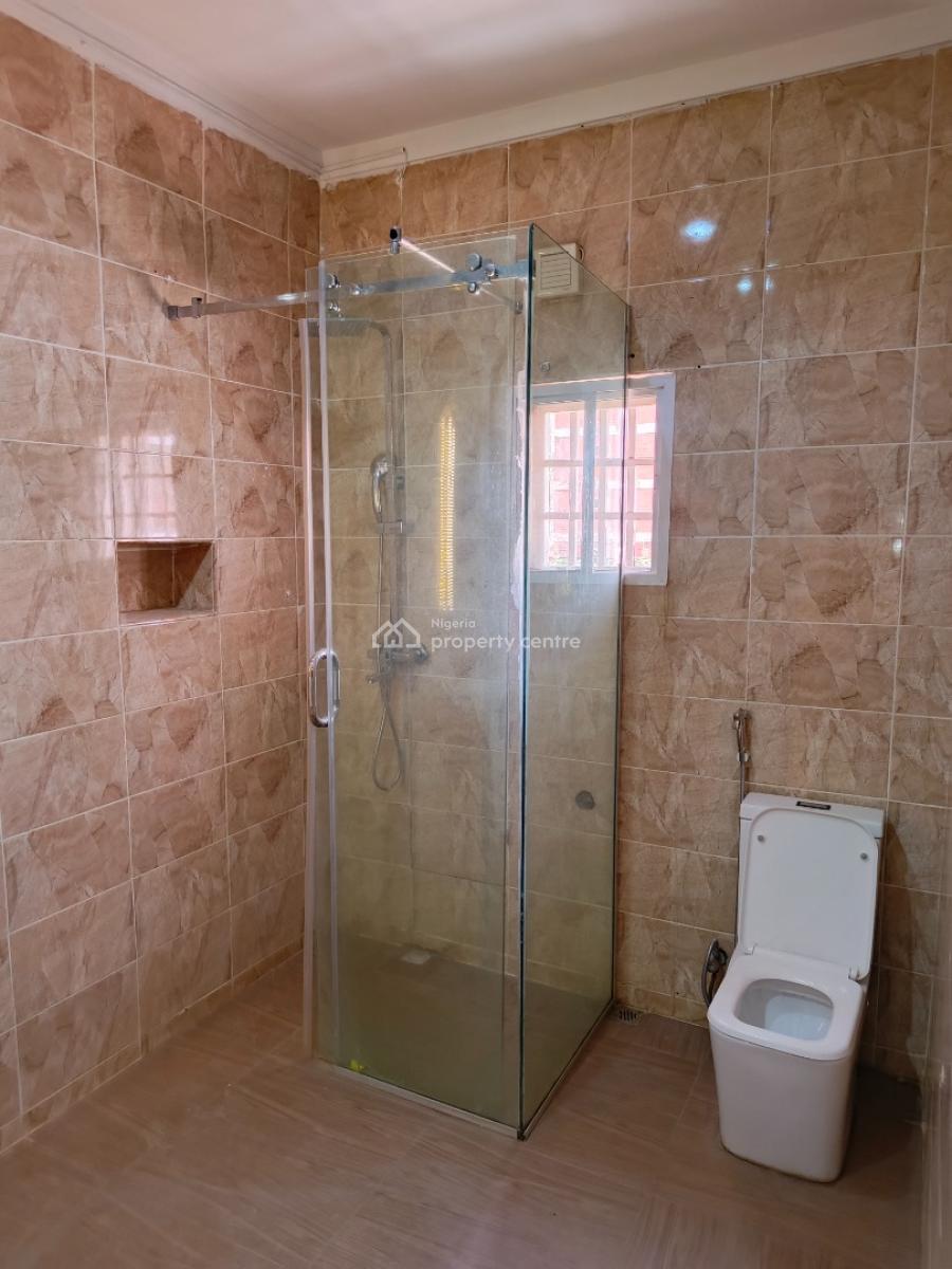 Well Finished 3 Bedroom Flat in a Serene Environment(first Floor), Katampe, Katampe (main), Katampe, Abuja, Flat / Apartment for Rent