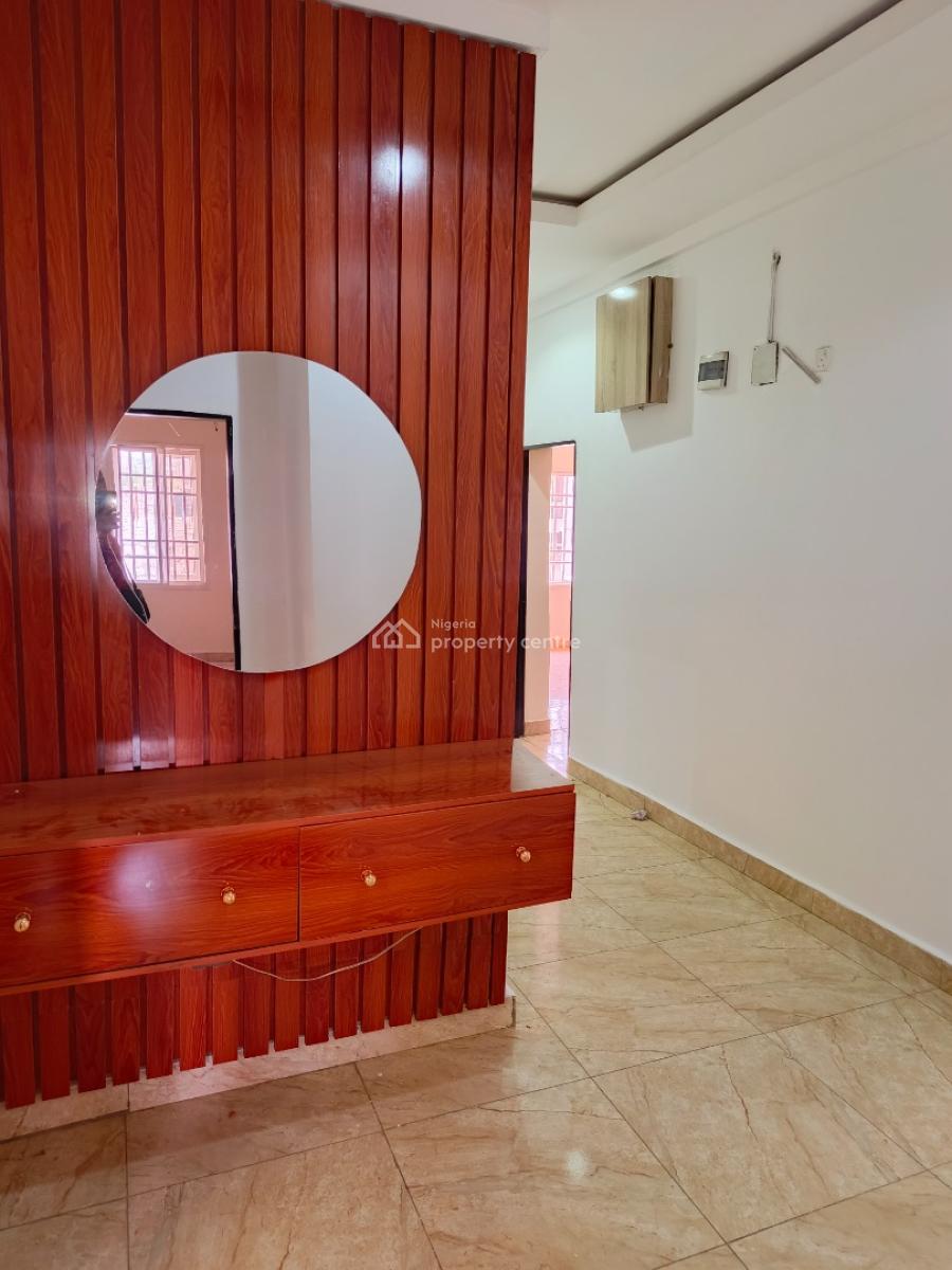 Well Finished 3 Bedroom Flat in a Serene Environment(first Floor), Katampe, Katampe (main), Katampe, Abuja, Flat / Apartment for Rent