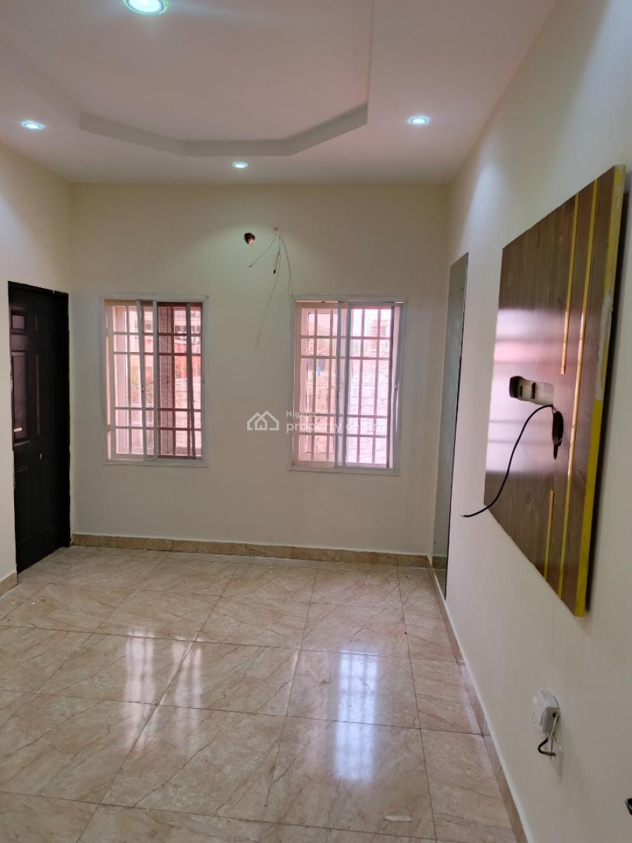 Well Finished 3 Bedroom Flat in a Serene Environment(first Floor), Katampe, Katampe (main), Katampe, Abuja, Flat / Apartment for Rent